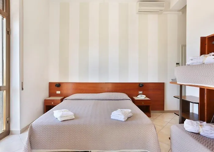 Ξενοδοχείο Brunella Λίντο ντι Καμαϊόρε