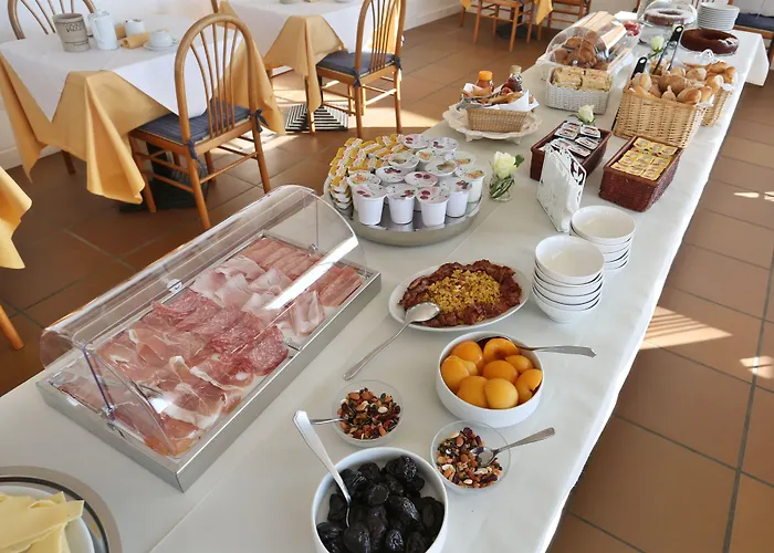 Brunella Ξενοδοχείο Λίντο ντι Καμαϊόρε