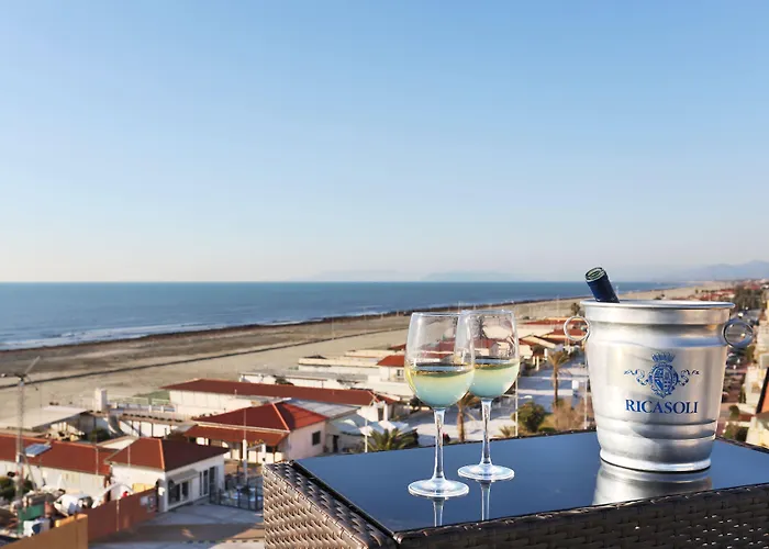 Brunella 3* Λίντο ντι Καμαϊόρε