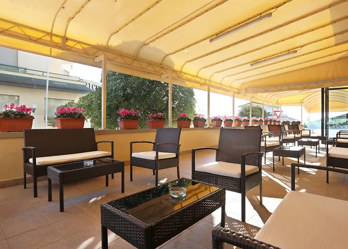 Brunella Ξενοδοχείο Λίντο ντι Καμαϊόρε