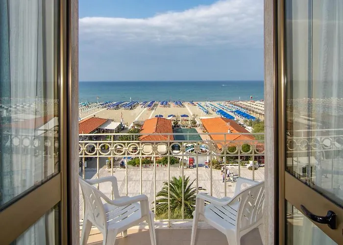 Brunella Ξενοδοχείο Λίντο ντι Καμαϊόρε